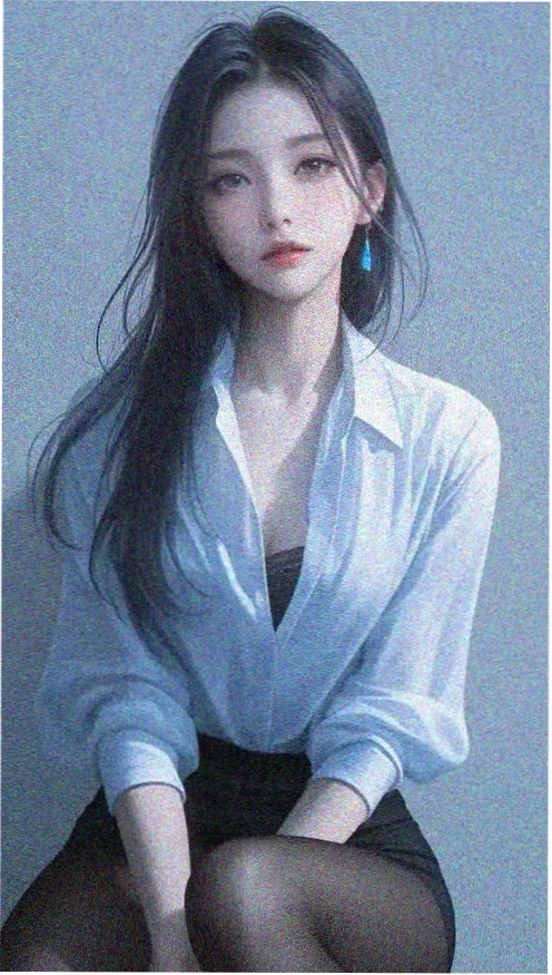 雾中列车 剧照